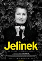 plakat filmu Elfriede Jelinek – język wyzwolenia