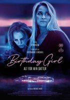 plakat filmu Birthday Girl