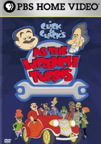 Plakat serialu Click and Clack's As the Wrench Turns