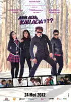plakat filmu Aku ada kau ada?