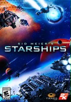 plakat filmu Sid Meier's Starships