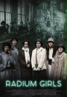 plakat filmu Radium Girls