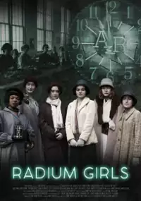 Plakat filmu Radium Girls
