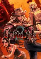 plakat filmu La-Mulana 2