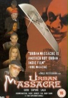 plakat filmu Urban Massacre