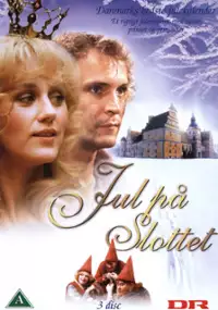 Plakat serialu Jul på slottet