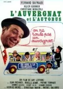 Plakat filmu L'Auvergnat et l'autobus