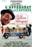 plakat filmu L'Auvergnat et l'autobus