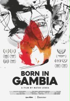 plakat filmu Born in Gambia