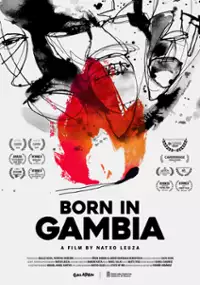 Plakat filmu Born in Gambia