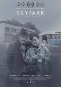Plakat filmu Pacsirta