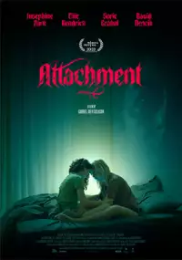 Plakat filmu Przywiązanie