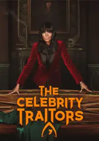 Plakat programu TV The Celebrity Traitors