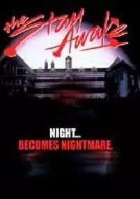 Plakat filmu Nie próbuj zasnąć