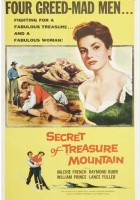 plakat filmu Secret of Treasure Mountain