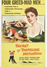 Plakat filmu Secret of Treasure Mountain