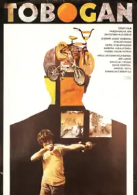 Plakat filmu Tobogan
