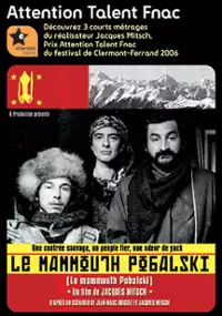 Plakat filmu Le mammouth Pobalski