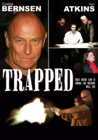 Plakat filmu Trapped
