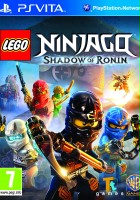 plakat filmu LEGO Ninjago: Shadow of Ronin