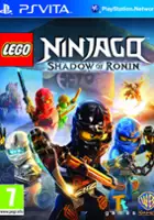 plakat filmu LEGO Ninjago: Shadow of Ronin