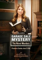 plakat filmu Garage Sale Mystery: The Novel Murders