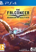 plakat gry The Falconeer