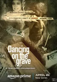 Plakat serialu Dancing on the Grave