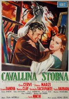 plakat filmu La Cavallina storna