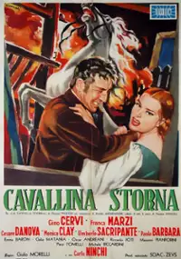 Plakat filmu La Cavallina storna