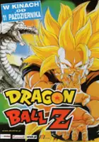 plakat filmu Dragon Ball Z: Fuzja