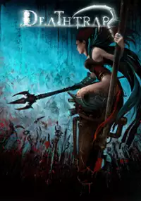 Plakat gry Deathtrap