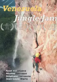 Plakat filmu Wenezuela Jungle Jam