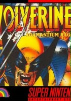 plakat filmu Wolverine: Adamantium Rage