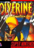 plakat filmu Wolverine: Adamantium Rage