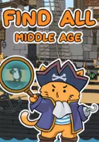 plakat filmu Find All 2: Middle Ages