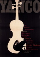 plakat filmu Yanco