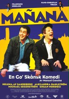 plakat filmu Mañana