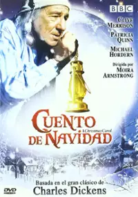 Plakat filmu A Christmas Carol