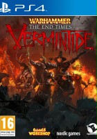 plakat filmu Warhammer: The End Times - Vermintide