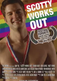 Plakat filmu Scotty Works OUT