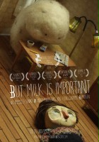 plakat filmu Ale mleko jest ważne