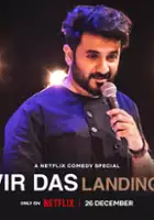 plakat filmu Vir Das: Landing