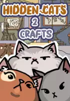 plakat filmu Hidden Cats 2: Crafts