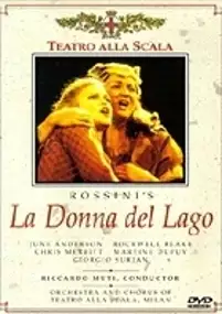 Plakat filmu La Donna del lago