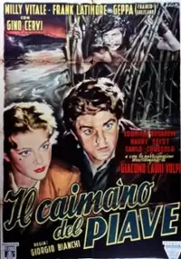 Plakat filmu Il Caimano del piave