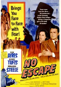 Plakat filmu No Escape