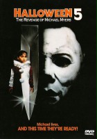 plakat filmu Halloween 5: Zemsta Michaela Myersa