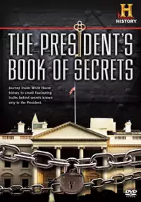 Plakat filmu The President's Book of Secrets