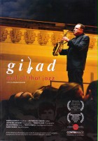 plakat filmu Gilad i cały ten zgiełk